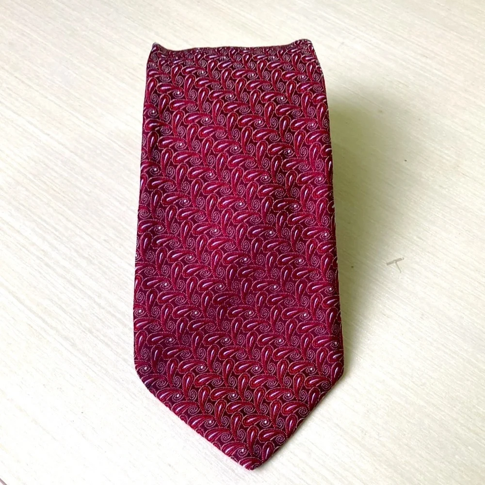 Hart Schaffner Marx Men's Tie 58